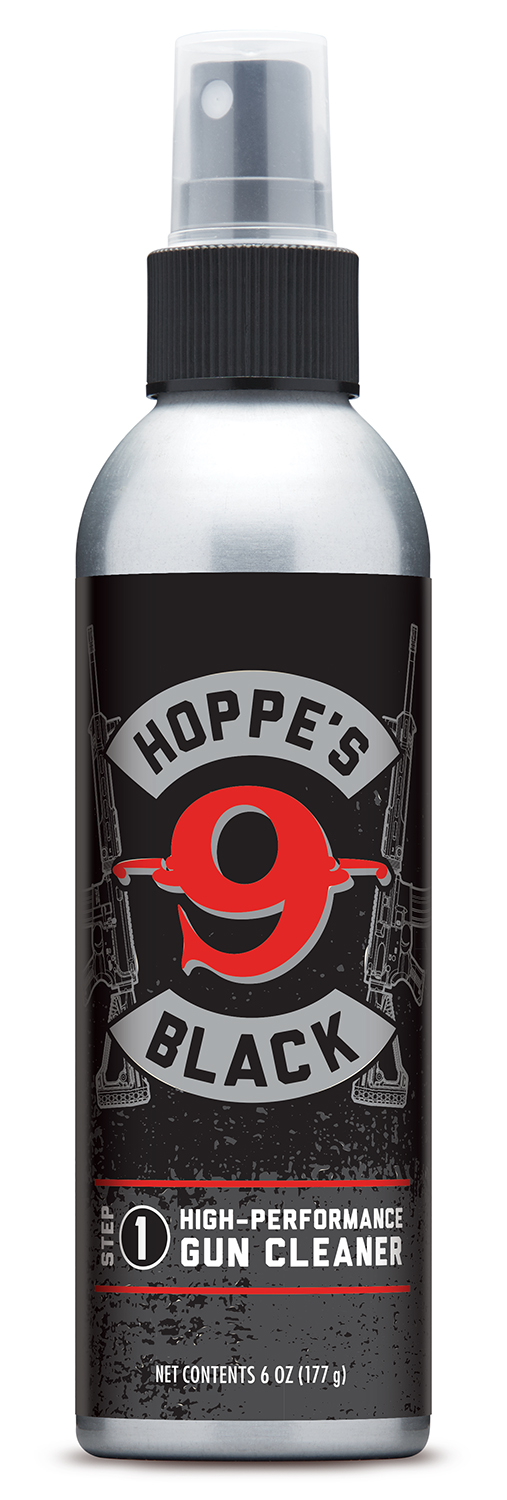 Hoppe's Black — Gun Cleaner - Jimmy's Creek Firearms view 2