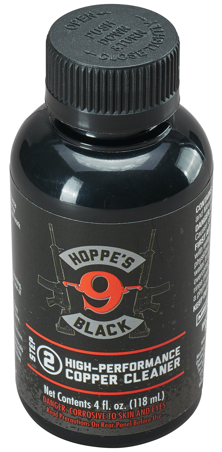 Hoppe's Black — Copper Cleaner — Copper Remover - Jimmy's Cr view 2