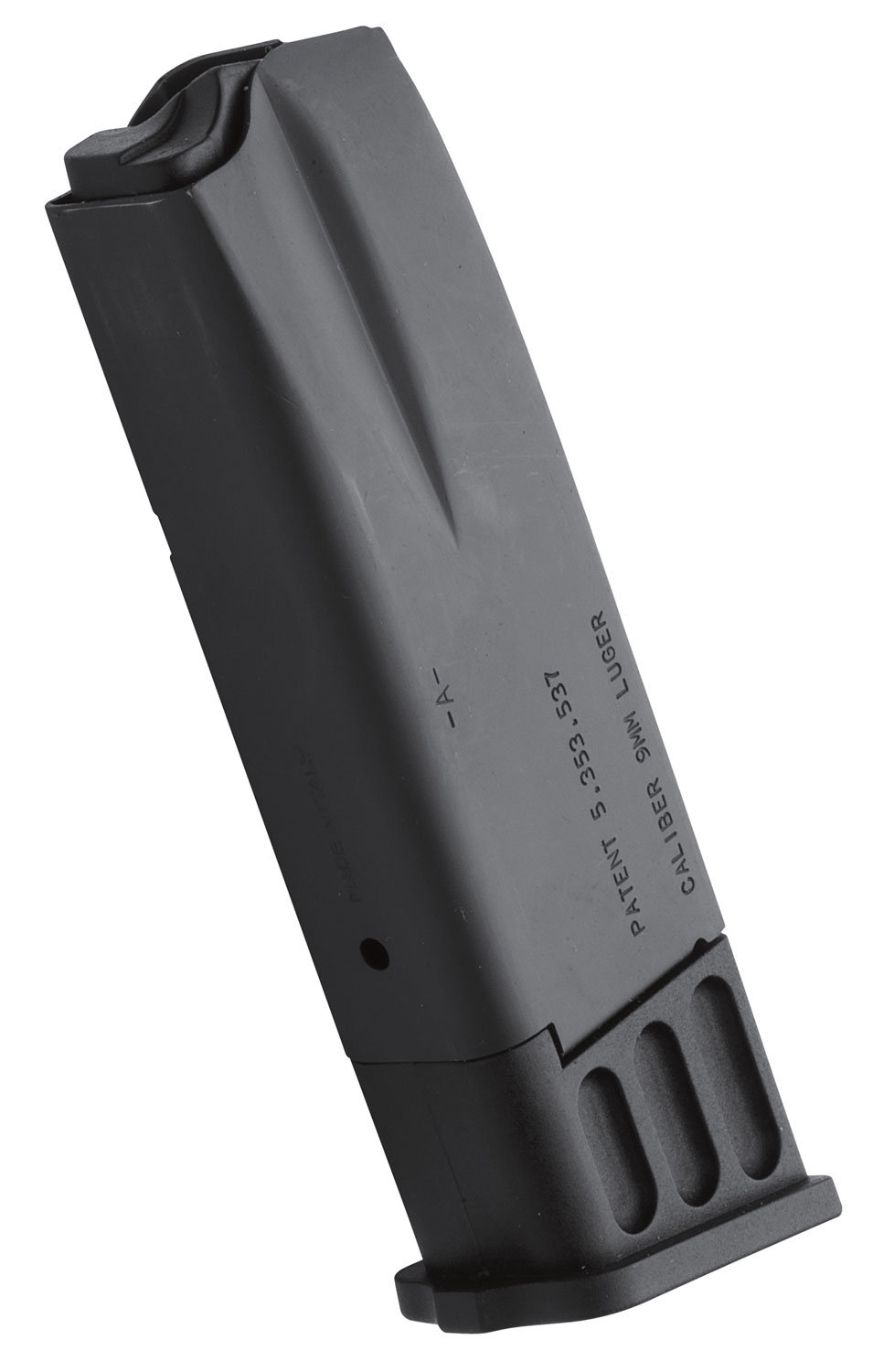 Browning Firearms 9mm Luger - Purple Mountain Armory view 2