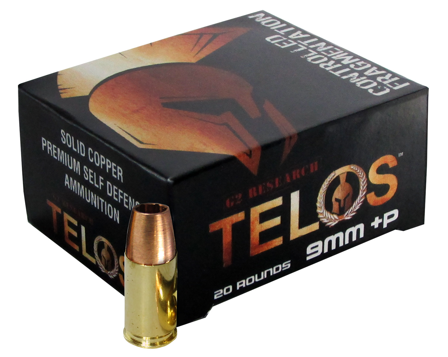 G2 Research Telos 9MM - Jimmy's Creek Firearms view 2