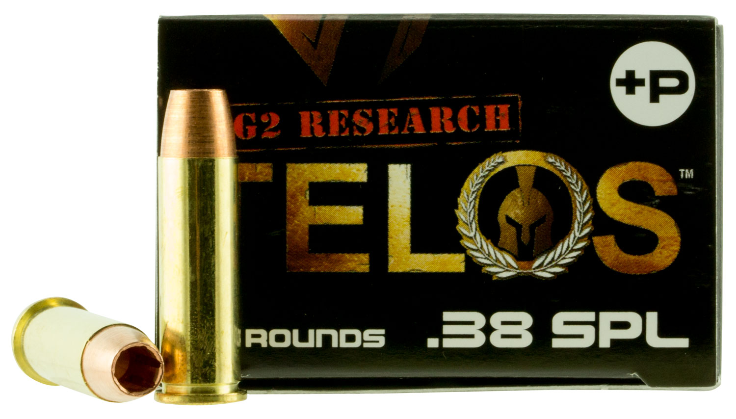 G2 Research Telos 38 Special - Jimmy's Creek Firearms view 2