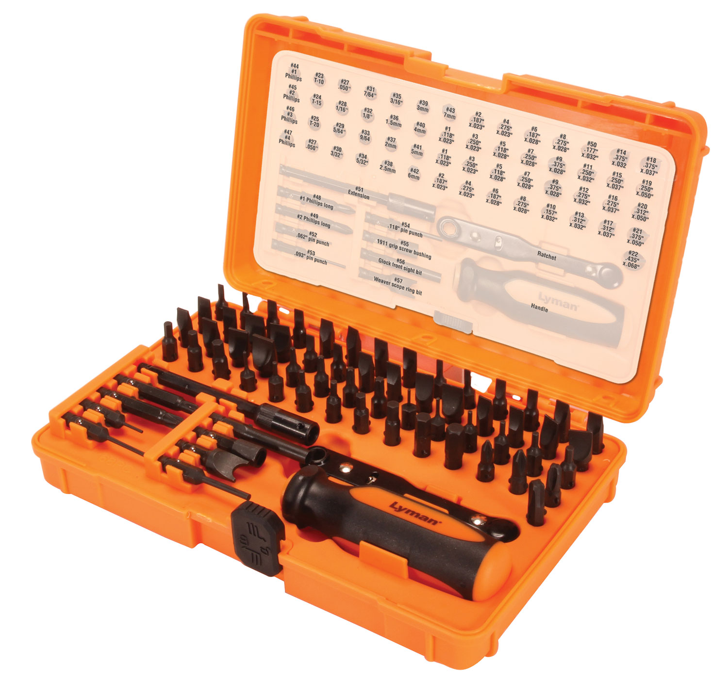 Lyman Master Gunsmith - Jimmy's Creek Firearms view 3