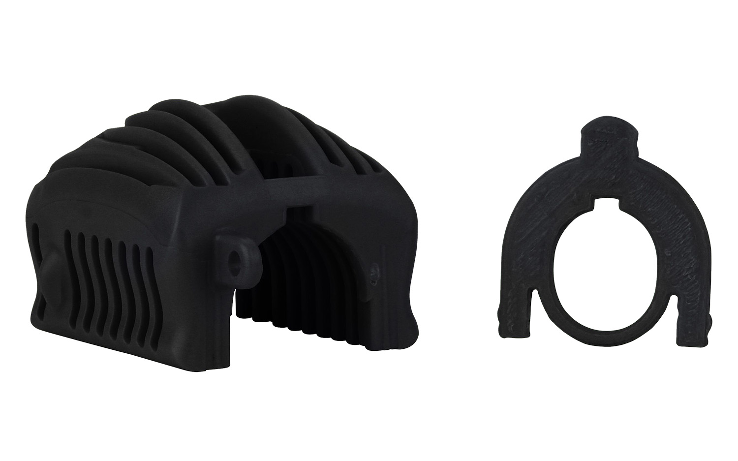 Pachmayr 03890 Rack-It Slide Rack Assist Black Rubber Handgun