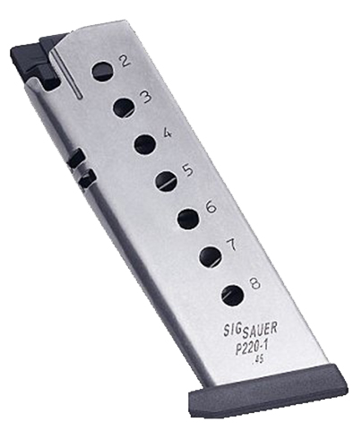 Sig Sauer .45 ACP - 2A in MD view 2