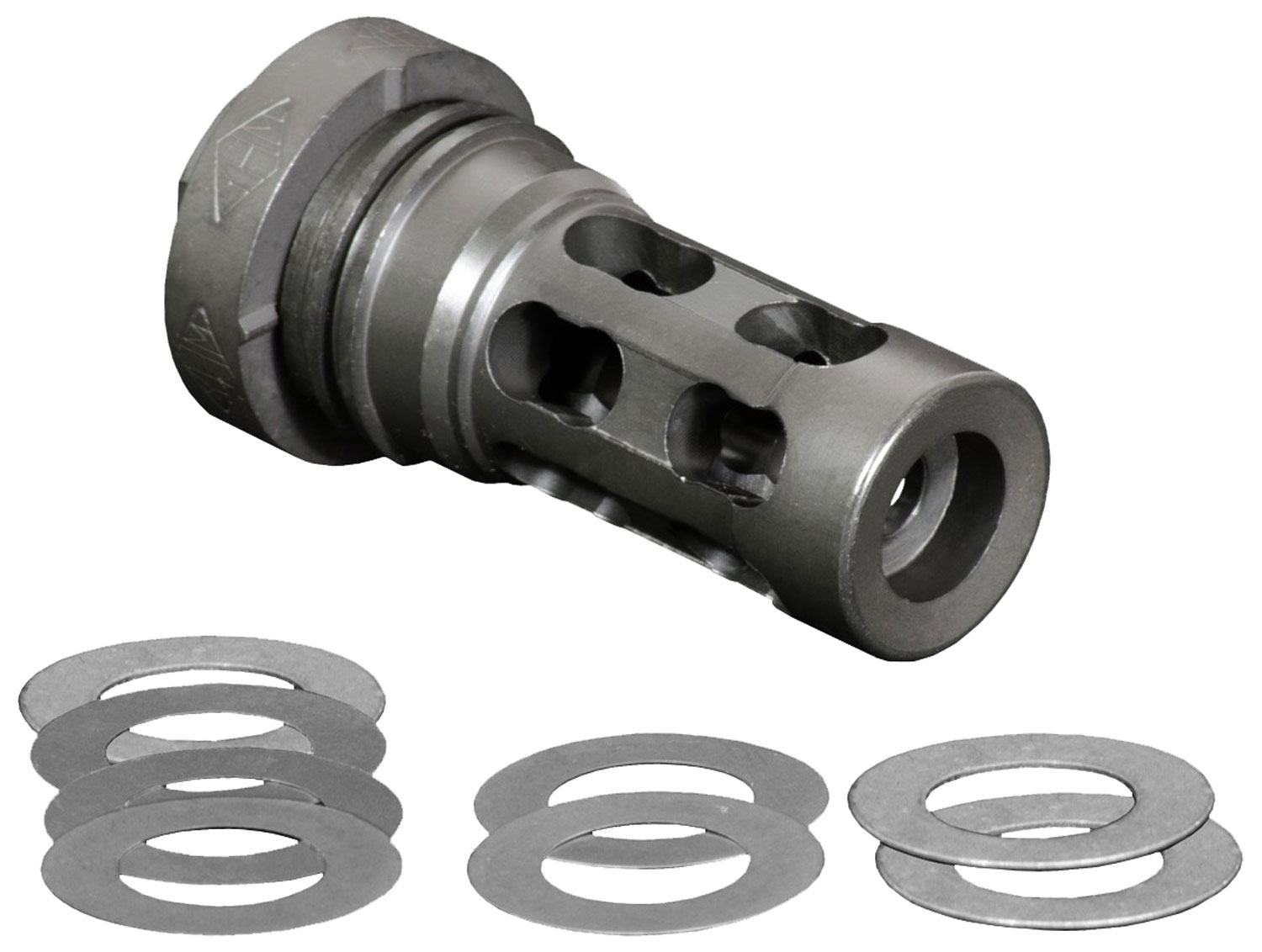 Yankee Hill Machine Co 30 CAL. Quick Detach Muzzle Brake for view 5