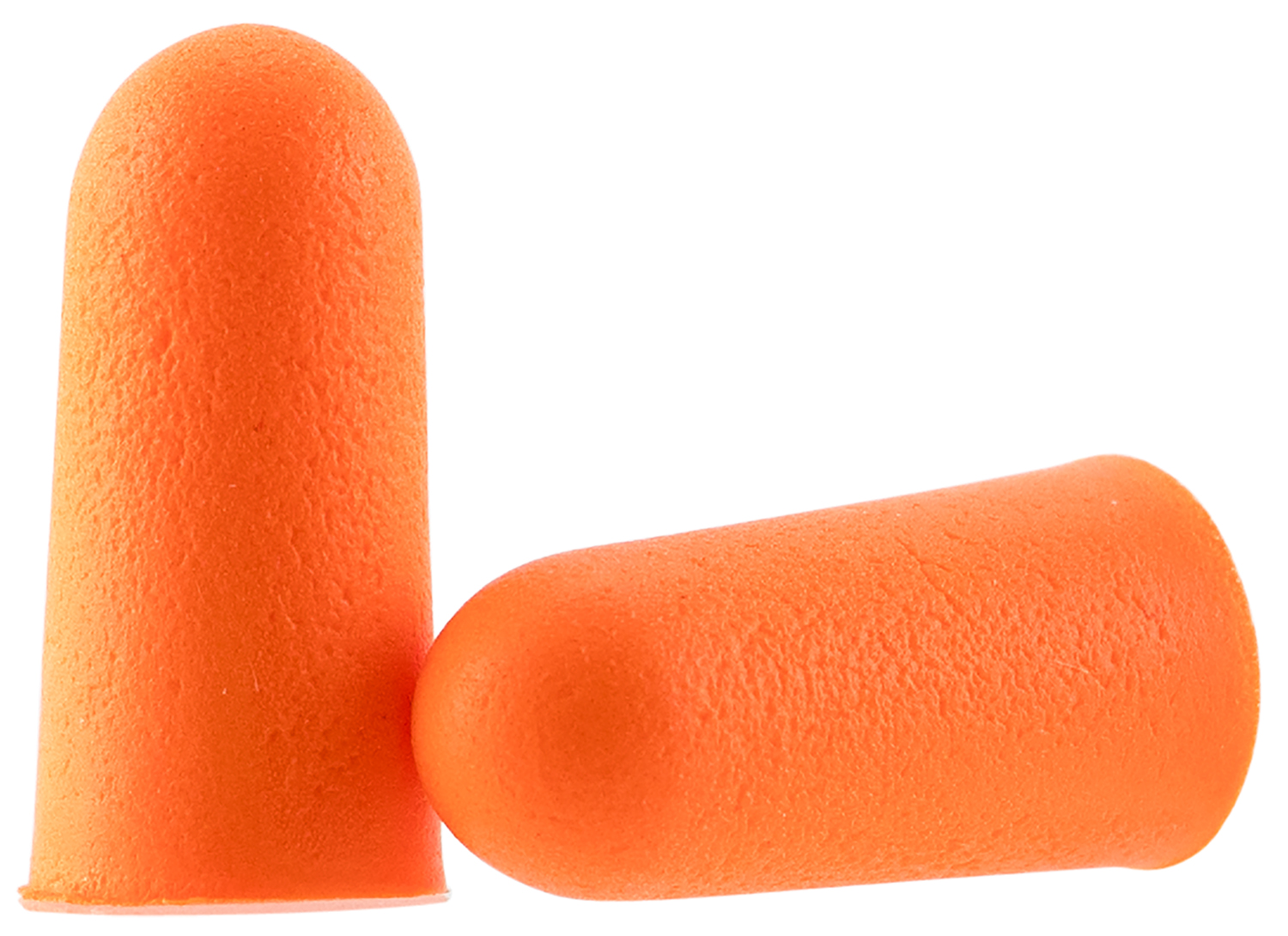 Walker's GWPFP5PK Foam Ear Plugs Foam 32 dB In The Ear Orange Adult 5 Pair
