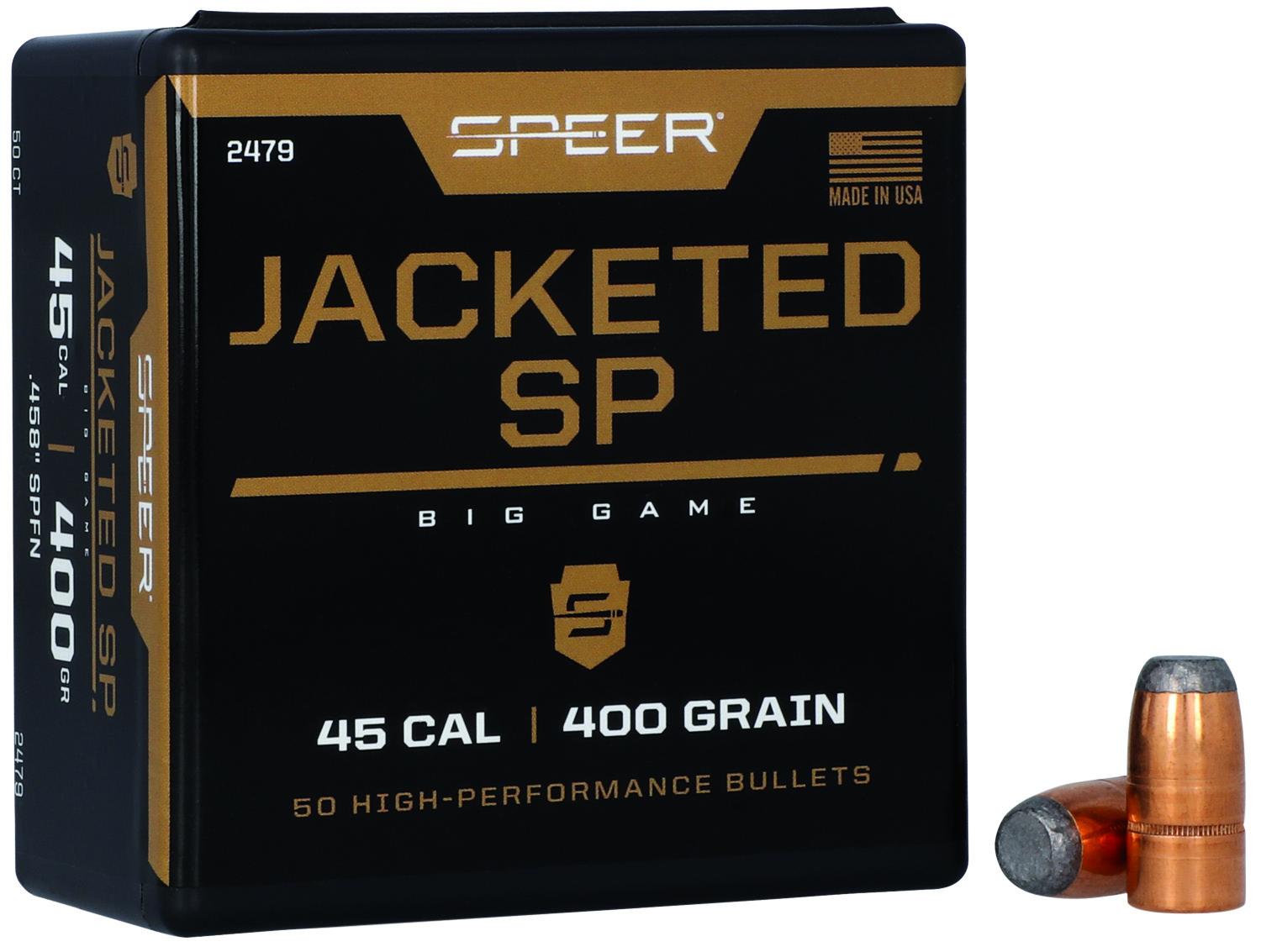 Speer - 2A in MD view 2