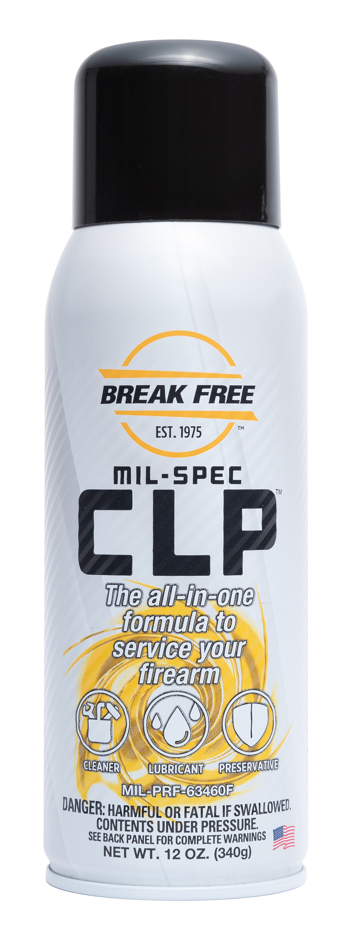 BreakFree CLP Aero - Jimmy's Creek Firearms view 3