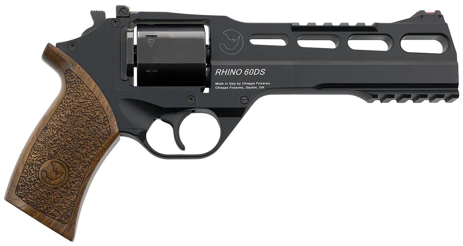 Chiappa Firearms USA Ltd Rhino Revolver 9mm Luger - 2A in MD view 2