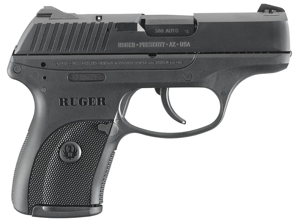 Ruger LC380 - CA Compliant .380 ACP Handgun by Jimmy's Creek view 4