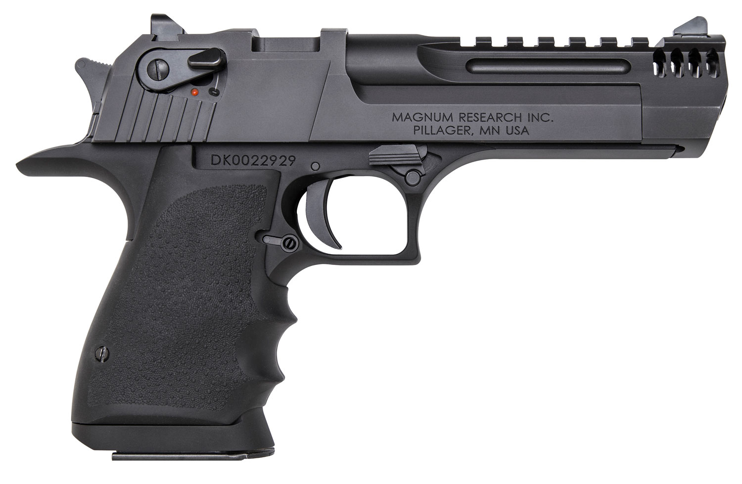 Magnum Research Desert Eagle L5 357 Magnum - Jimmy's Creek F view 2