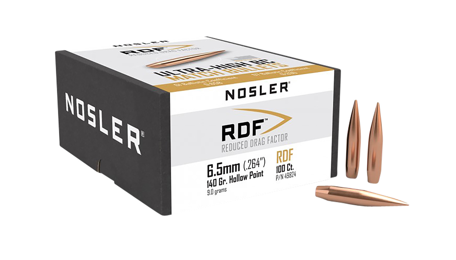 Nosler Bullets Inc. - Purple Mountain Armory view 4
