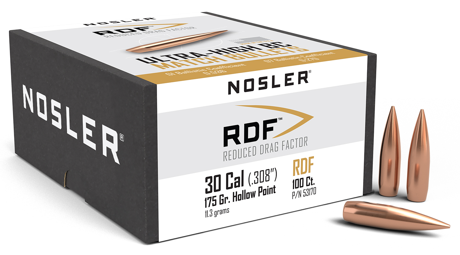 Nosler Bullets Inc. - Purple Mountain Armory view 3