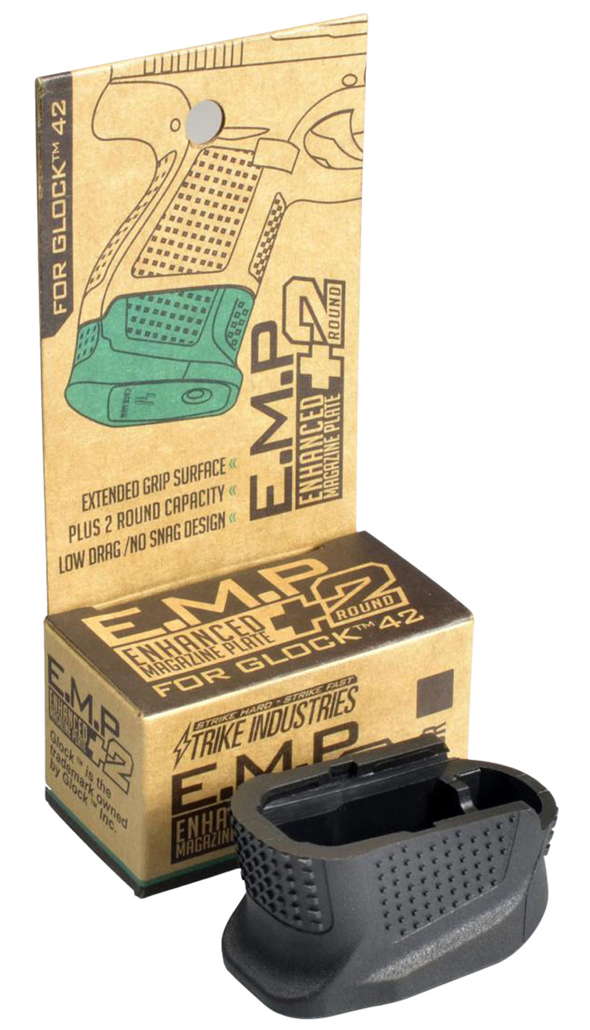 Strike Industries Enhanced Magazine Plate - Purple Mountain view 3