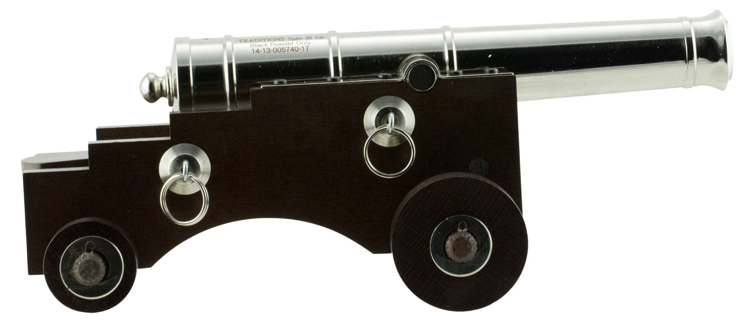 Traditions Mini Old Ironsides None - Purple Mountain Armory view 3