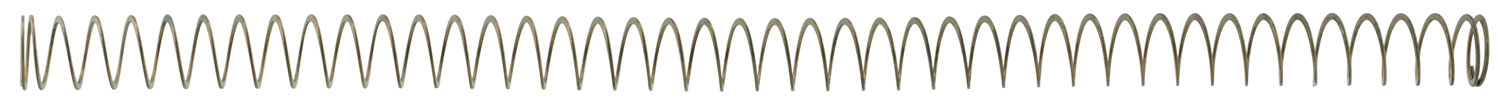 Strike AR10FWS Flat Wire Spring  308 Win AR-10 Silver Stainless Steel