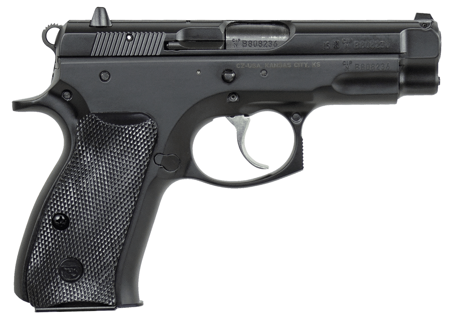 CZ CZ 75 Compact 9mm - Jimmy's Creek Firearms view 4