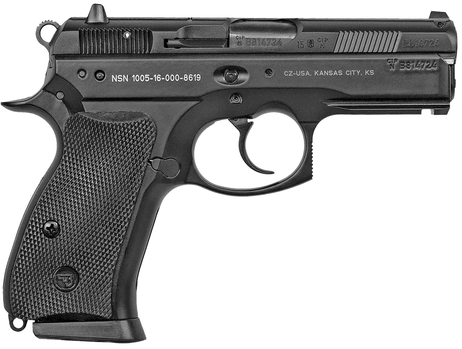 CZ CZ P-01 9mm - Jimmy's Creek Firearms view 2
