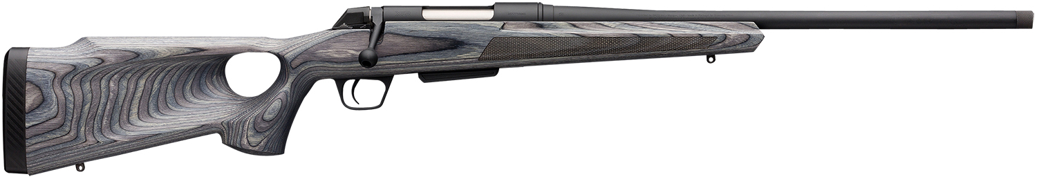 Winchester XPR Thumbhole Varmint SR 6.5 CREEDMOOR - Purple M view 4