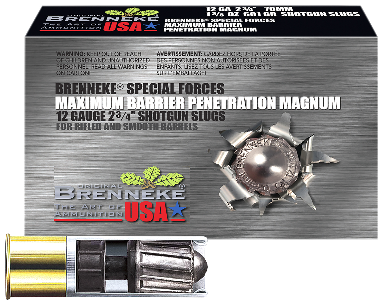 Brenneke - Jimmy's Creek Firearms view 2