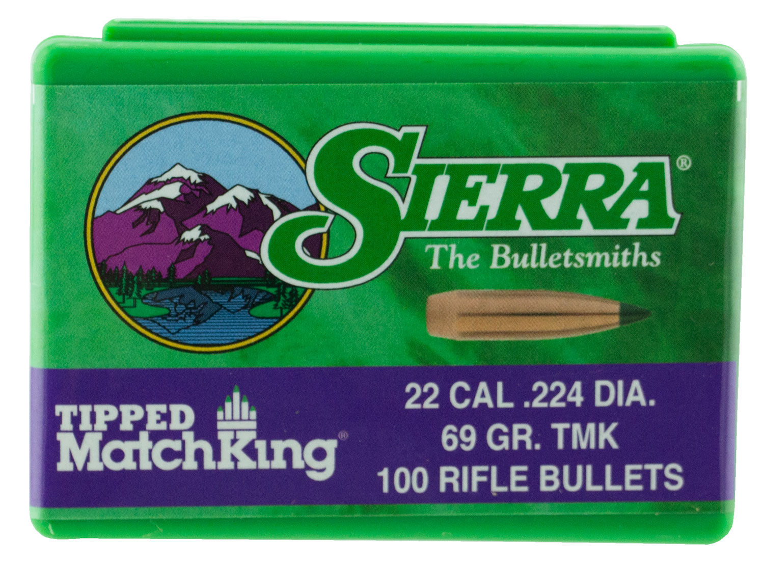 Sierra Tipped MatchKing - Jimmy's Creek Firearms view 5