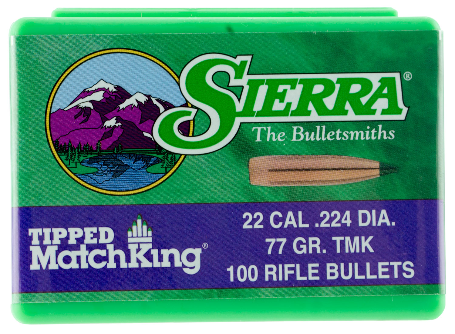 Sierra Tipped MatchKing - Jimmy's Creek Firearms view 5