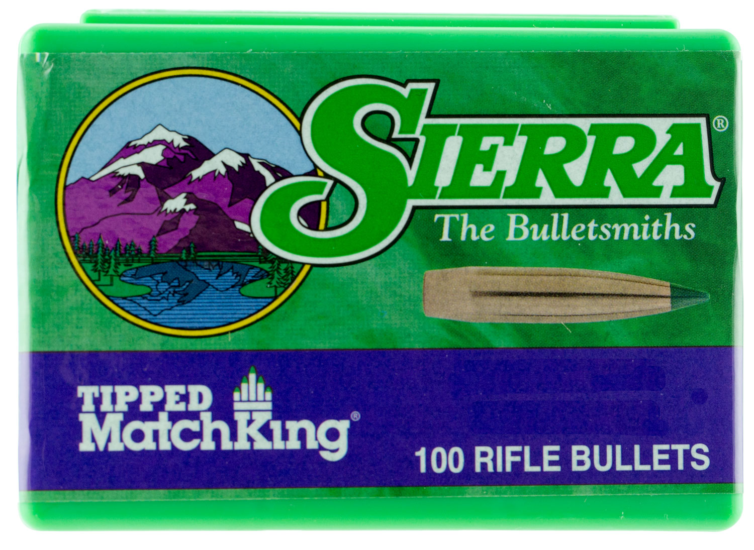 Sierra Bullets - Purple Mountain Armory view 2
