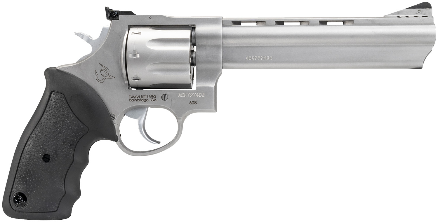 Taurus M608 357 Mag - Purple Mountain Armory view 4