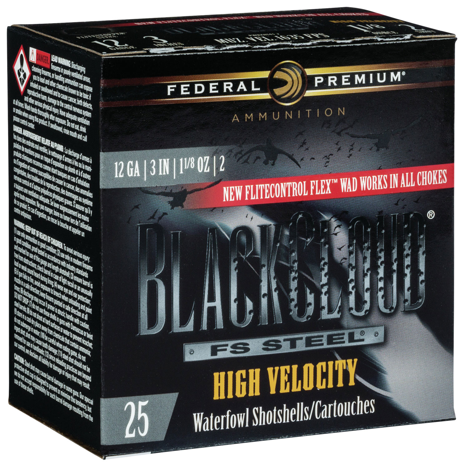 Federal Cartridge Co. 12 ga - 2A in MD view 2