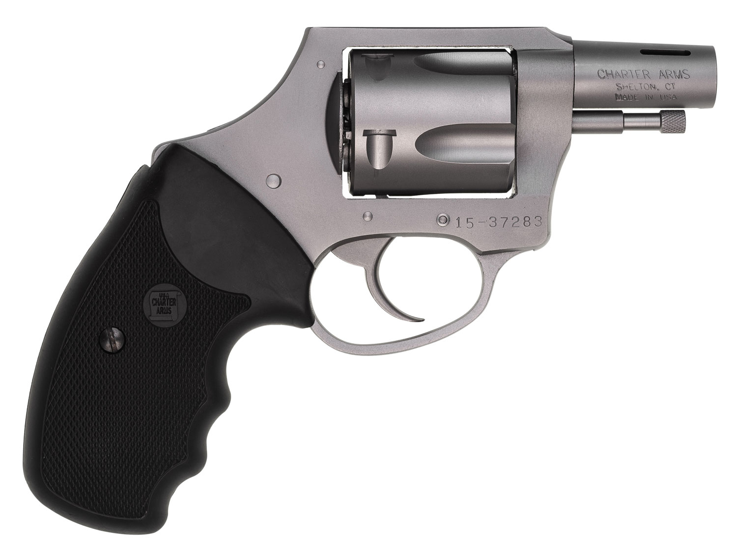 Charter Arms Boomer 44 S&W Spl - Purple Mountain Armory view 3