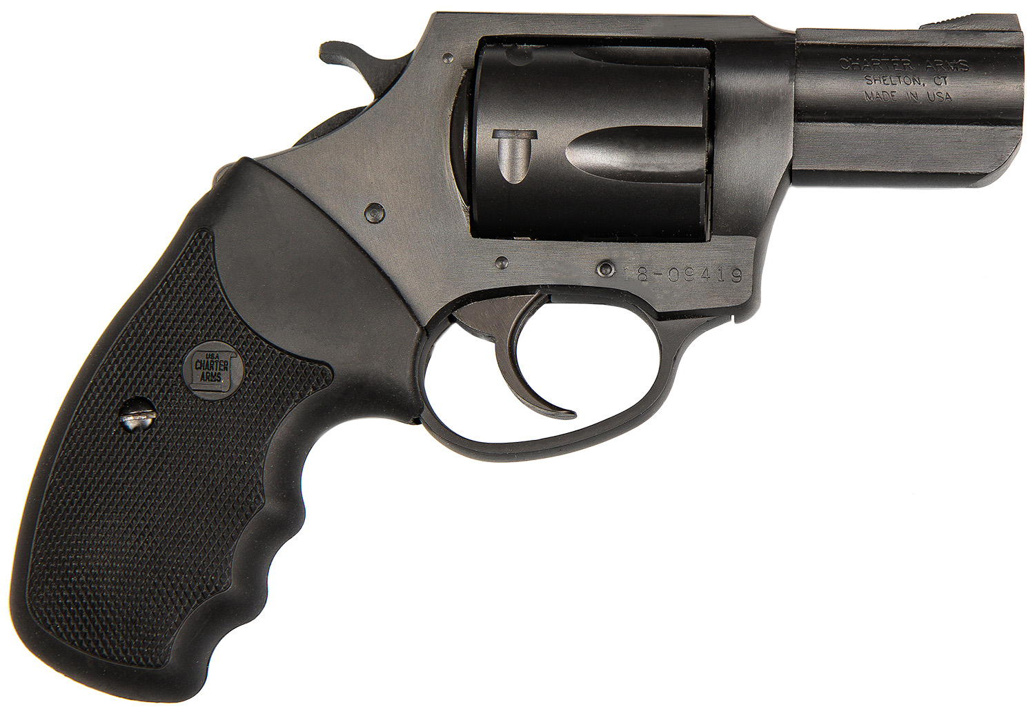 Charter Arms Pitbull 9mm - Jimmy's Creek Firearms view 3