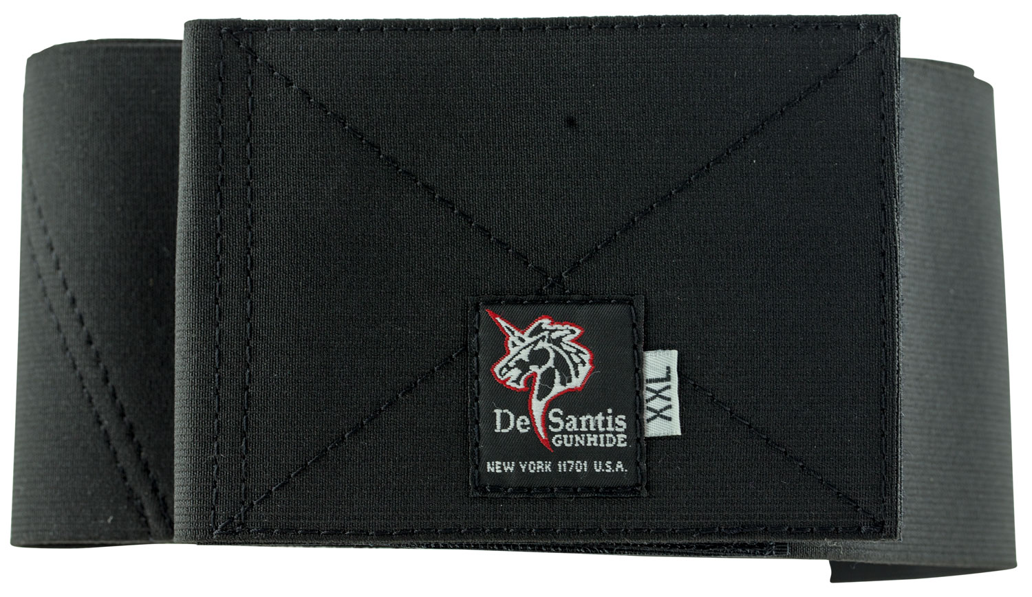 DeSantis Gunhide 061BJG3Z0 Option 4 Black Large Nylon