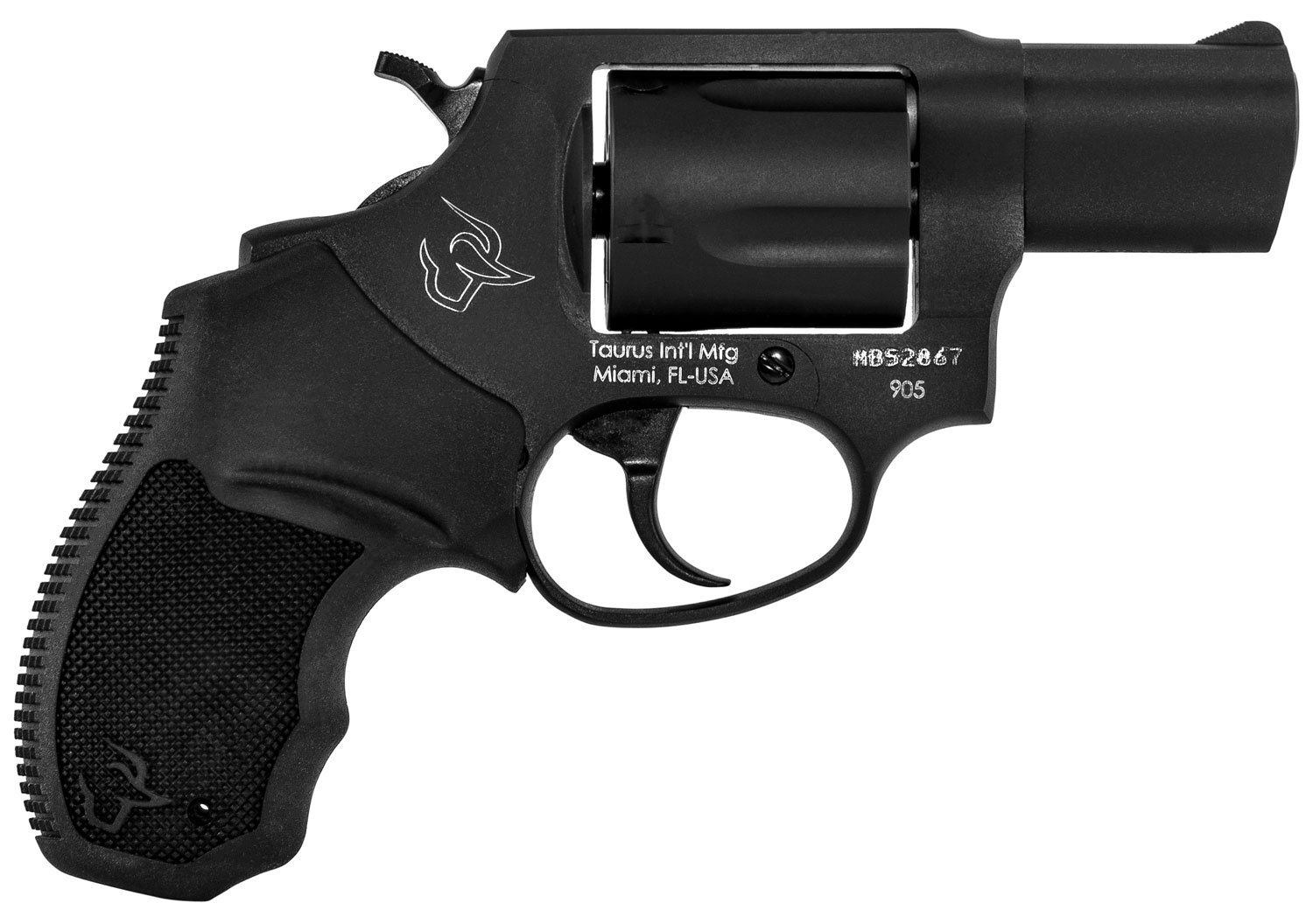 Taurus 905 9MM LUGER - Purple Mountain Armory view 5