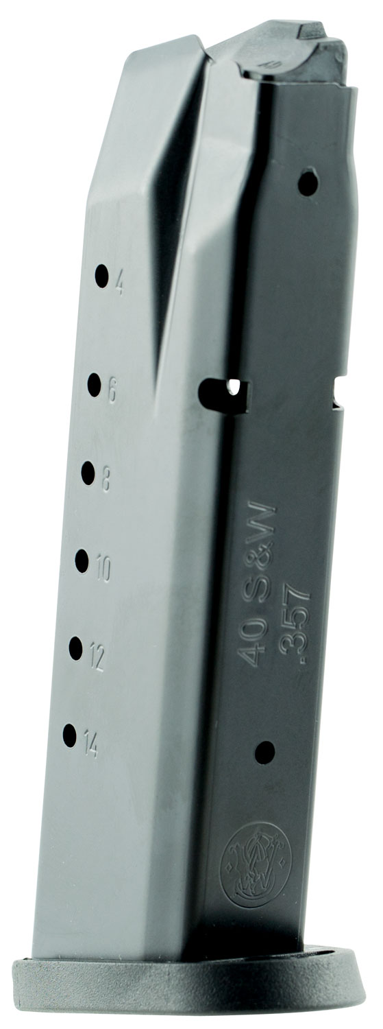 Smith and Wesson M&P40 / M&P357 Magazine 40 S&W - Jimmy's Cr view 3
