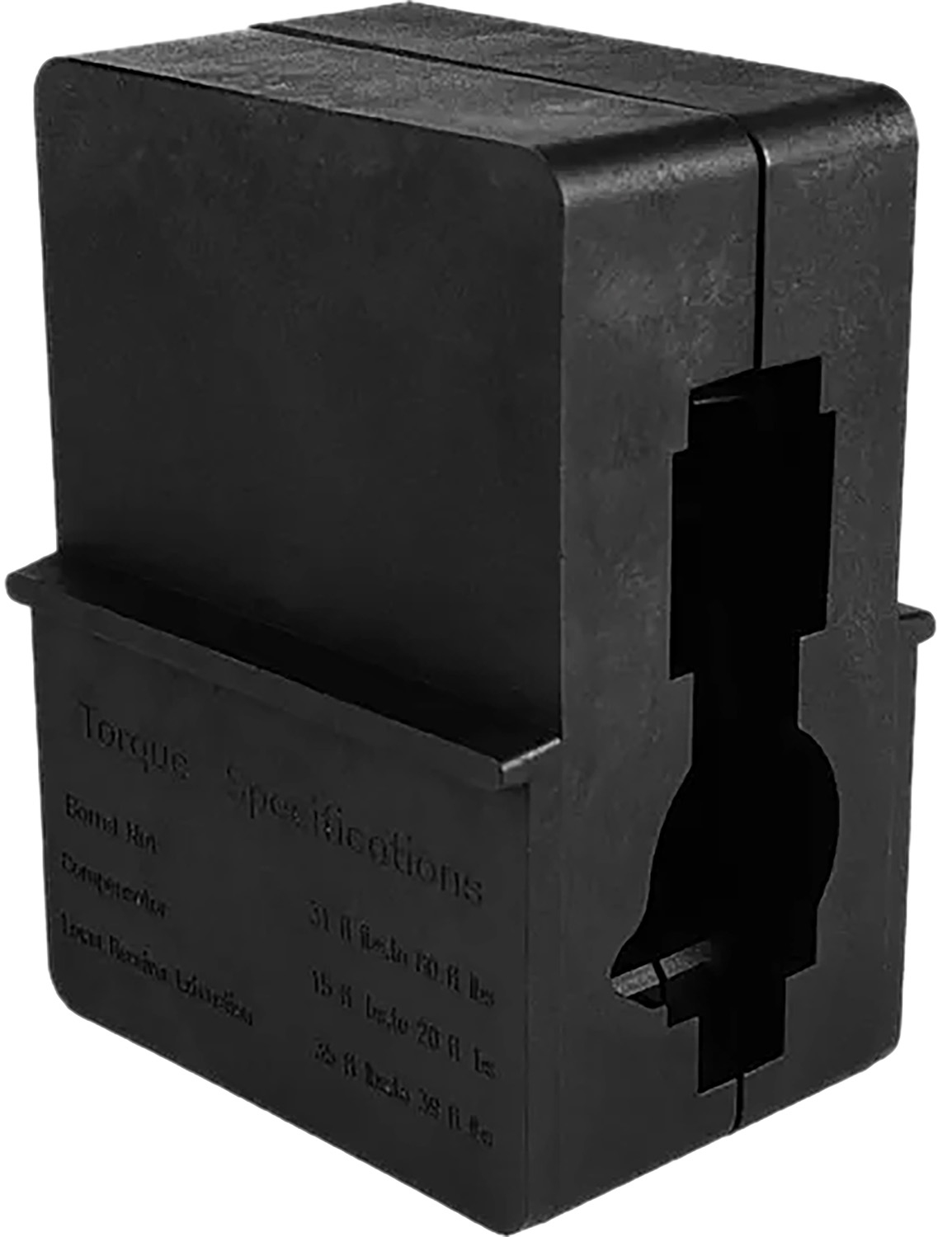 Aim Sports ATUVB Upper Receiver Vice Block Black Polymer AR-Platform