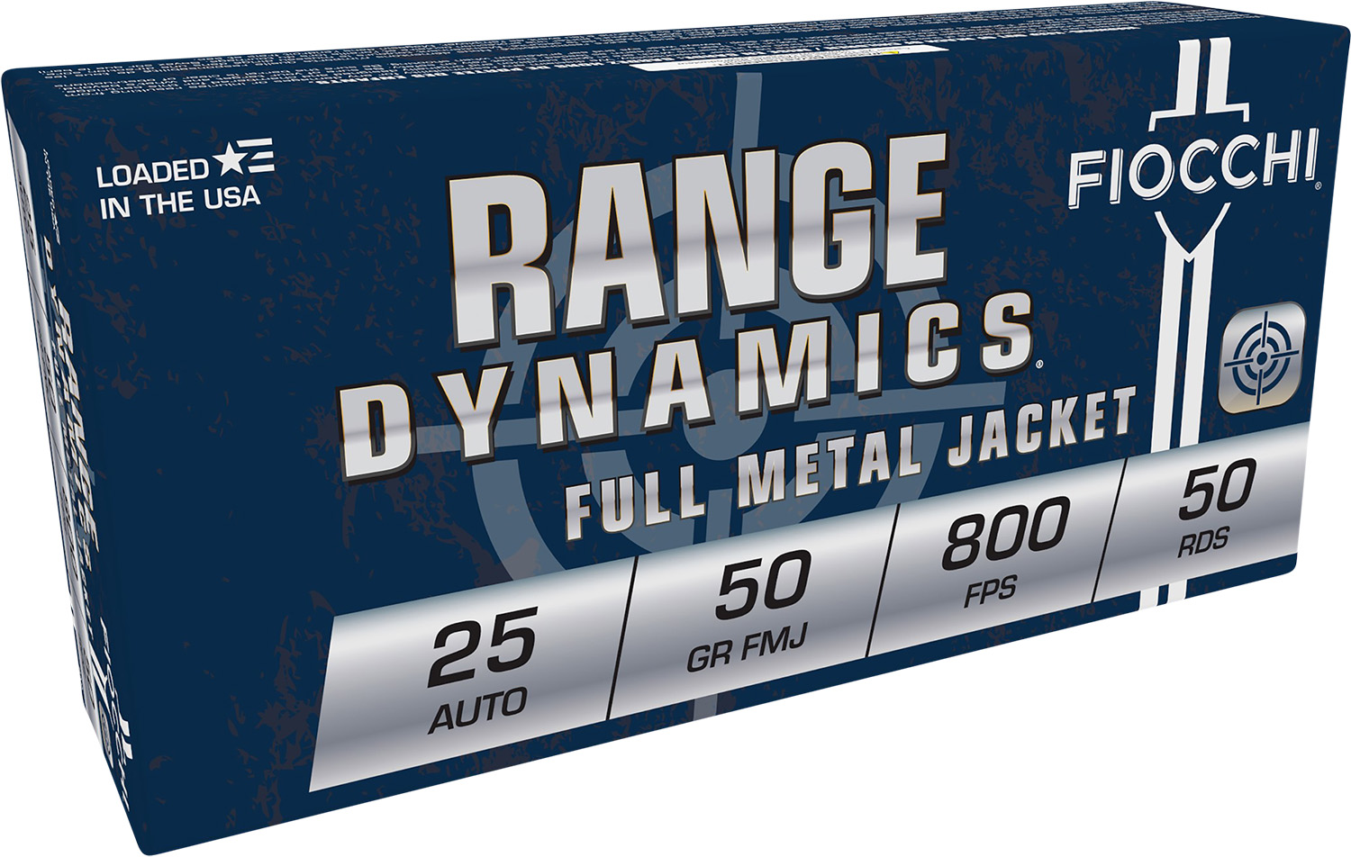 Fiocchi 25 ACP - Jimmy's Creek Firearms view 2