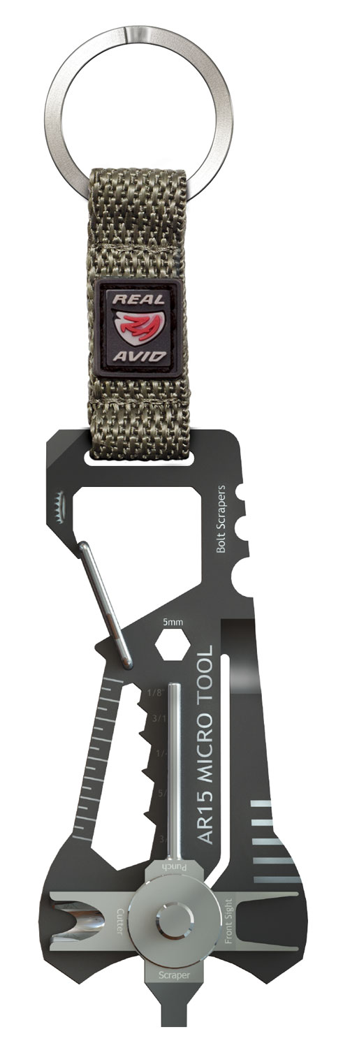 Real Avid AR15 — Micro Tool - Jimmy's Creek Firearms view 2