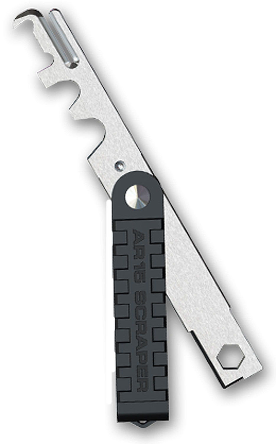 Real Avid Scraper - Jimmy's Creek Firearms view 2