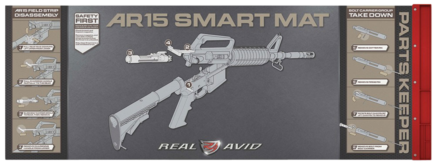 Real Avid Smart Mat - Jimmy's Creek Firearms view 2