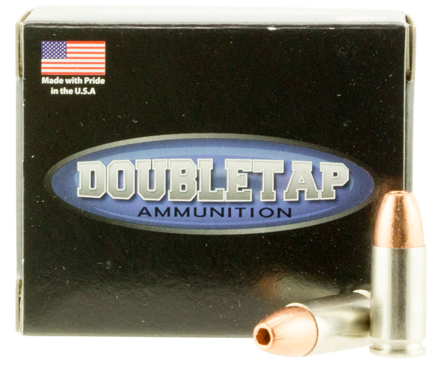 DoubleTap Ammunition Lead Free 9MM - Jimmy's Creek Firearms view 4