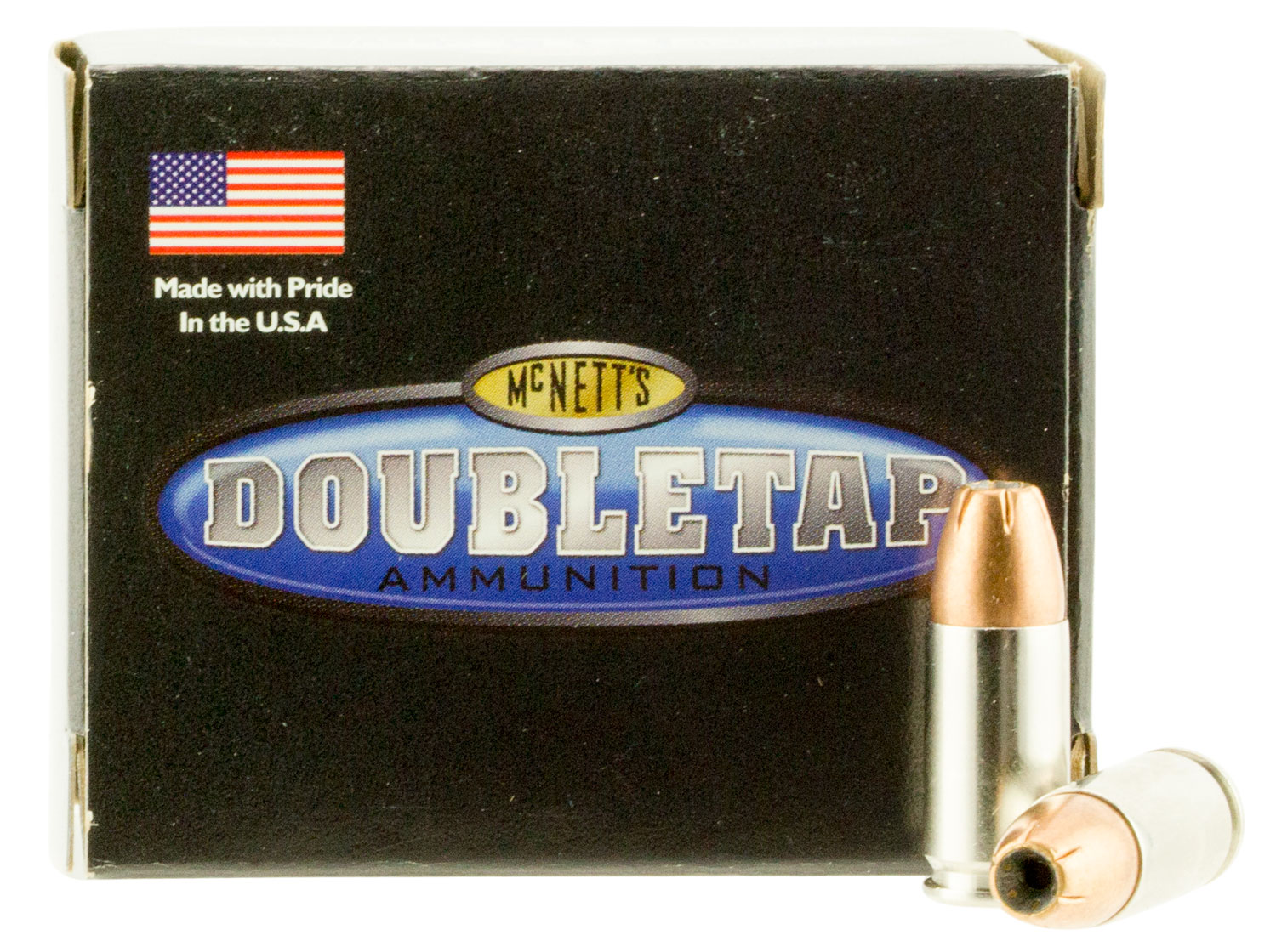 DoubleTap Ammunition Equalizer 9MM - Jimmy's Creek Firearms view 4