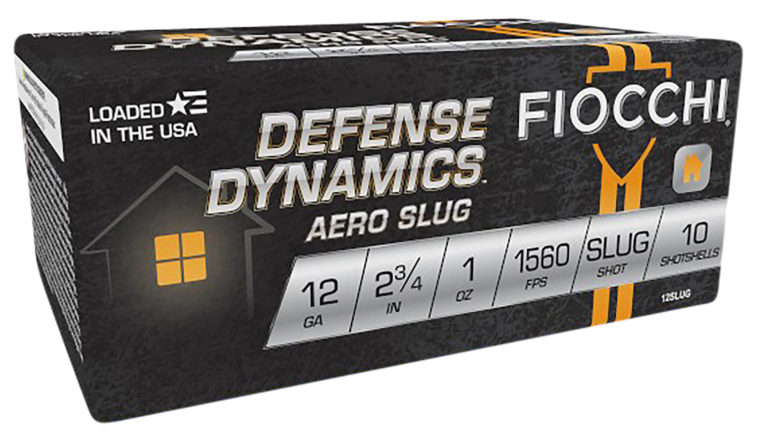 Fiocchi Ammunition Aero Slug 12 Gauge 2.75" - Jimmy's Creek view 5