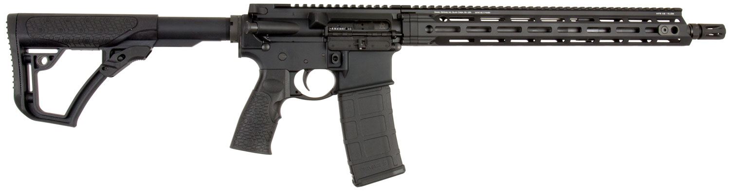 Daniel Defense DDM4 V7 223 Rem | 5.56 NATO - Jimmy's Creek F view 3