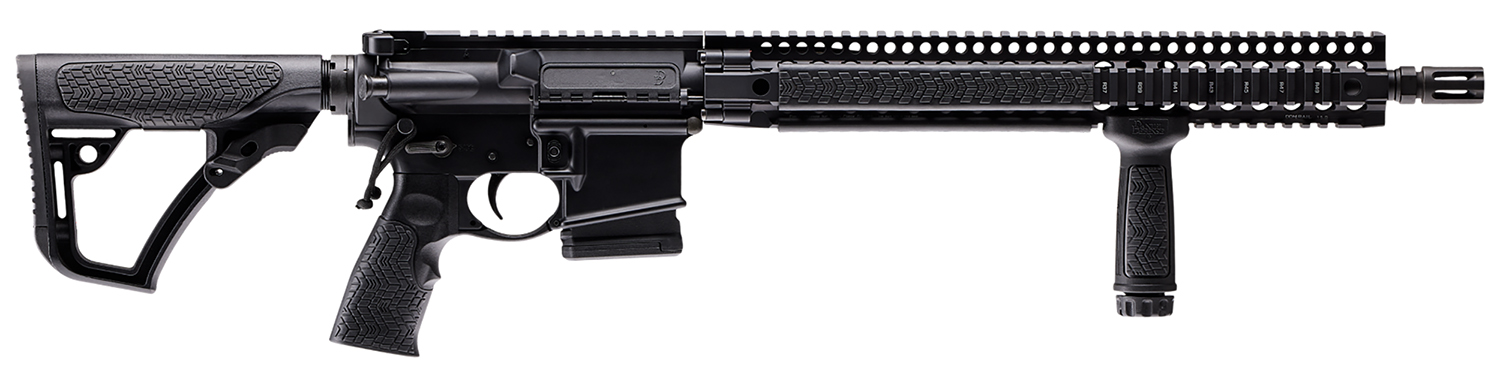 Daniel Defense DDM4 California Compliant 223 Rem | 5.56 NATO view 2