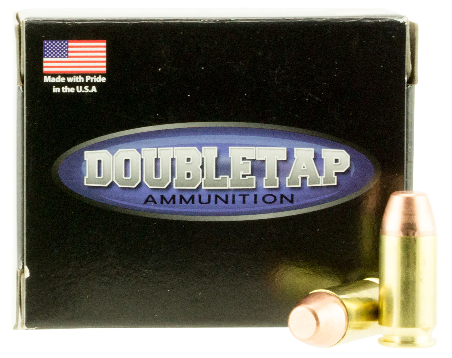 DoubleTap Ammunition FMJ-Flat Point 45 ACP - Jimmy's Creek F view 4
