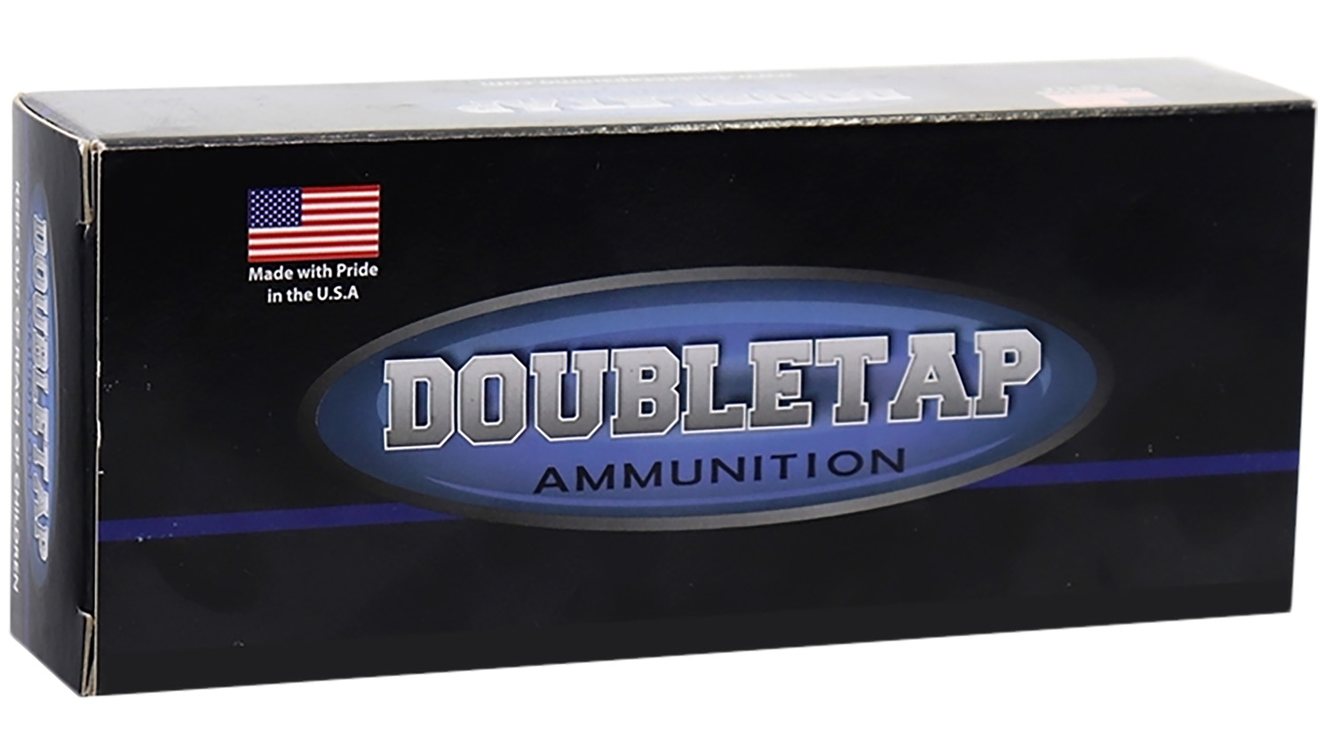 Double Tap Ammunition 44 Rem Mag - 2A in MD view 2