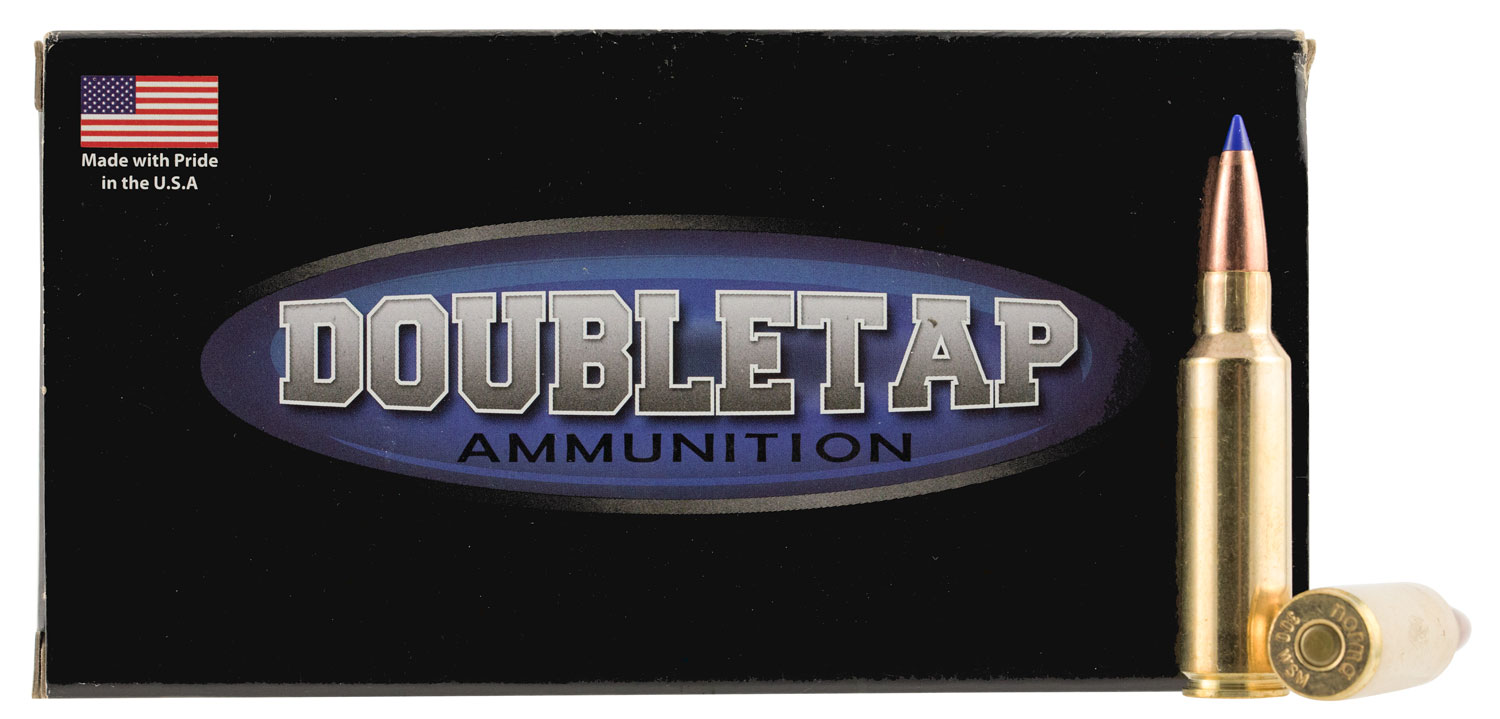 DoubleTap Ammunition Lead Free 300 Winchester Short Magnum - view 4
