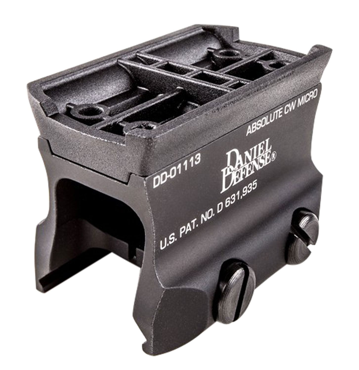 Daniel Defense Micro Mount - 2A Gun Shop Llc view 3