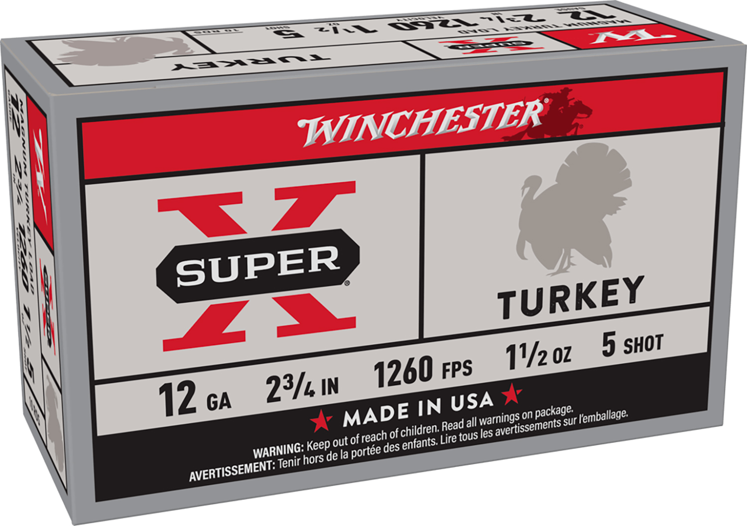 Winchester 12 Gauge - Our Store view 2