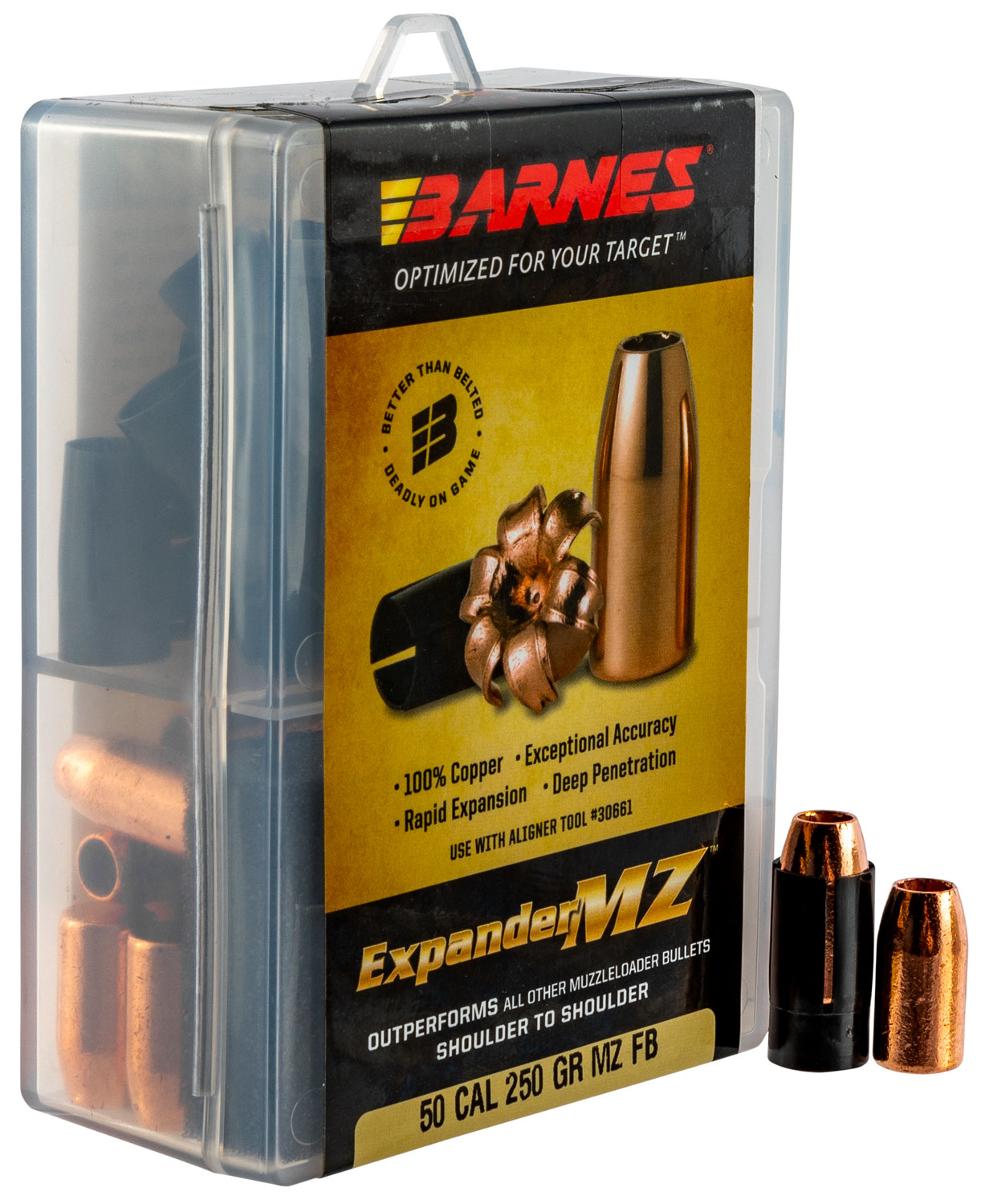Barnes Bullets - Purple Mountain Armory view 2